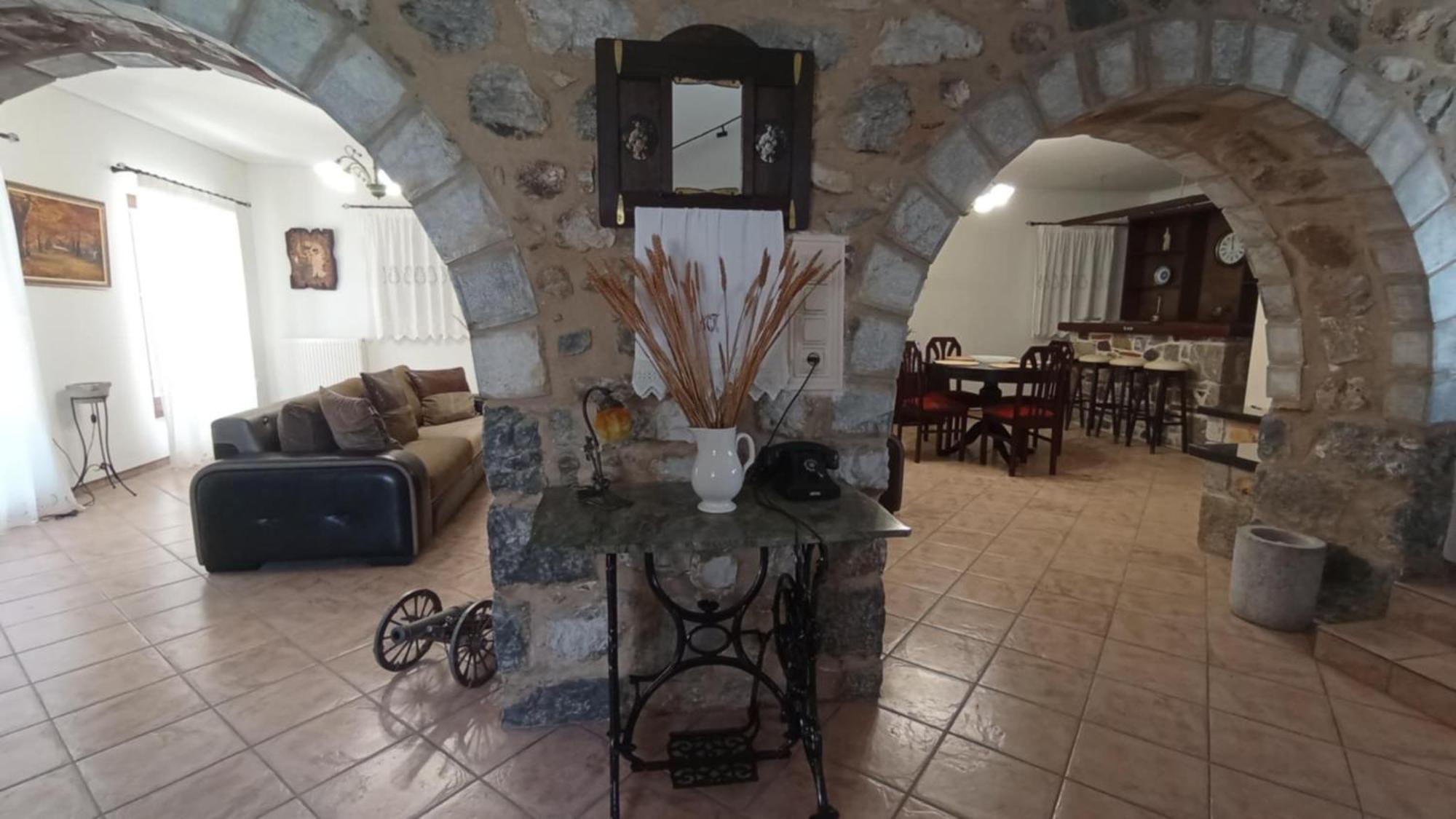 Villa Iris ميستراس المظهر الخارجي الصورة