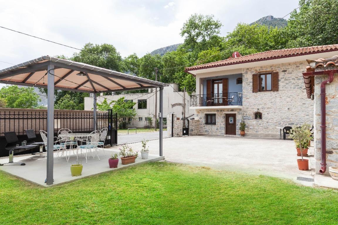 Villa Iris ميستراس المظهر الخارجي الصورة